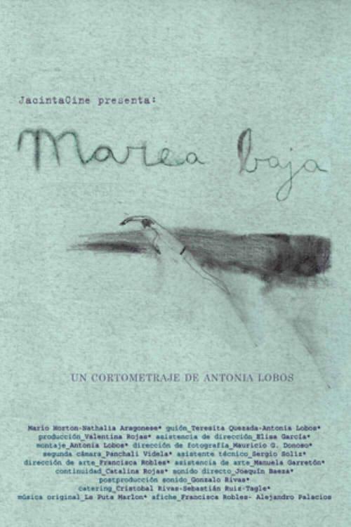 Low Tide 2010 official movie poster