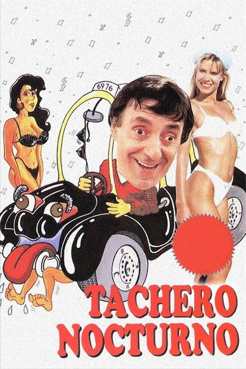 Tachero nocturno 1993 official movie poster