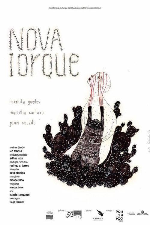 Nova Iorque 2017 official movie poster