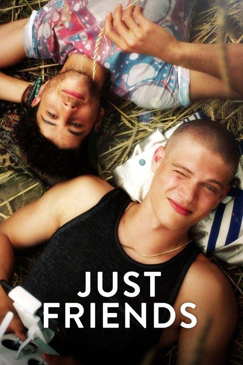 Just Friends 2019 official movie poster