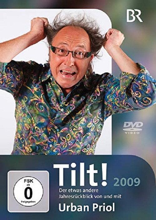 Urban Priol - Tilt! 2009 2009 official movie poster