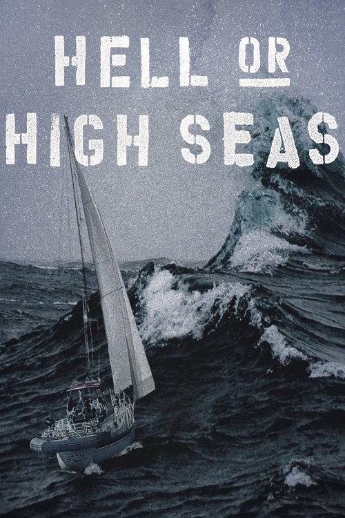 Hell or High Seas 2021 official movie poster