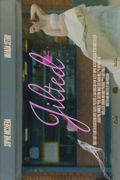 Jilted 2021 official movie poster