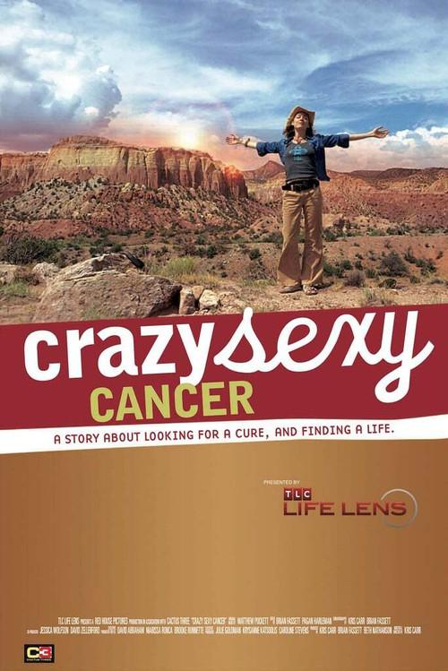 Crazy Sexy Cancer 2007 official movie poster