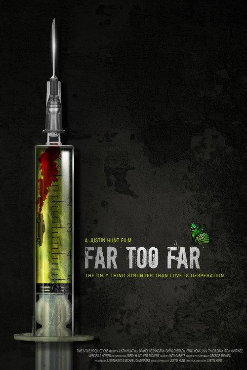 Far Too Far 2015 official movie poster