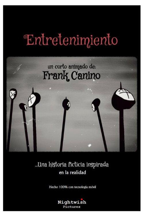 Entretenimiento  official movie poster