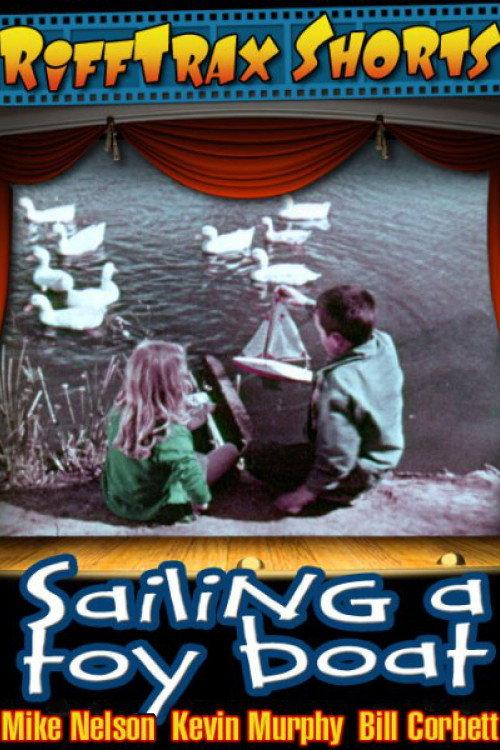 Sailing a Toy Boat 1952 official movie poster