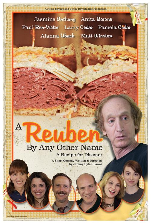 A Reuben by Any Other Name 2010 official movie poster