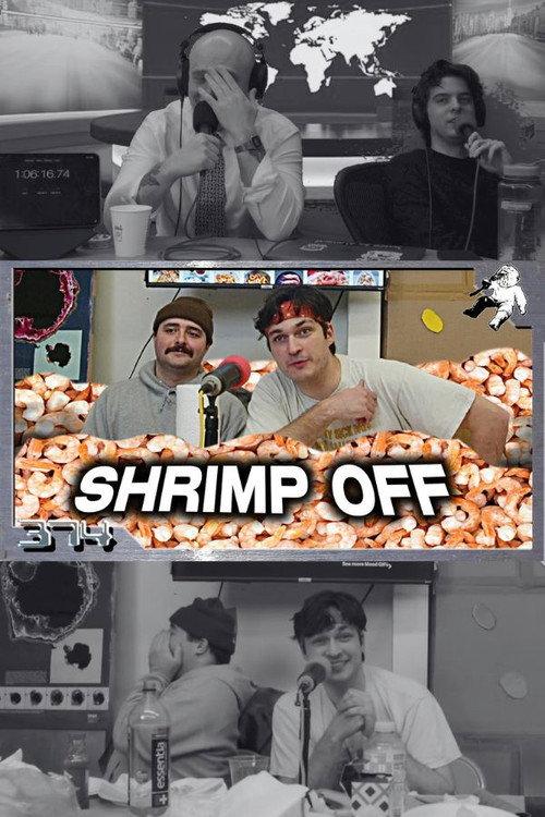 The Shrimp-Off 2026 official movie poster