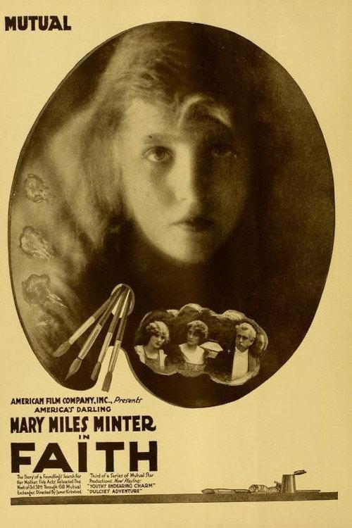 Faith 1916 official movie poster