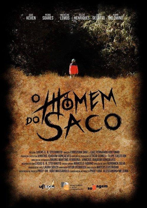 The Sack Man 2017 official movie poster