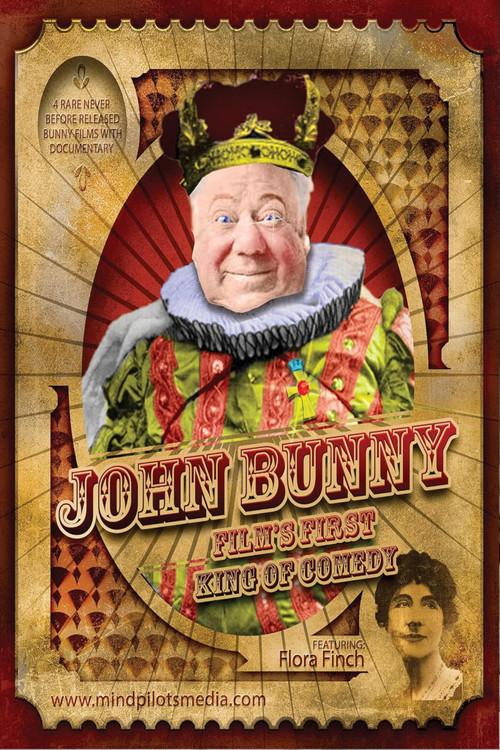 Mr. Bunny in Disguise 1914 official movie poster