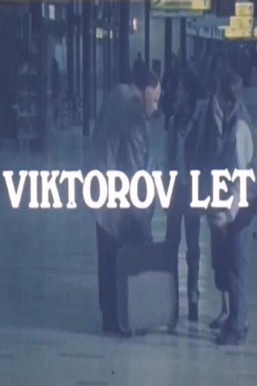 Viktor's Flight 1988 official movie poster