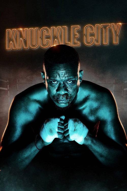 Knuckle City 2019 official movie poster
