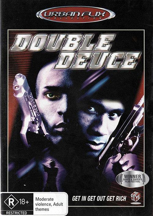 Double Deuce 2003 official movie poster