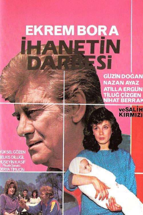 İhanetin Darbesi 1987 official movie poster