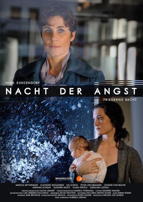 Nacht der Angst 2015 official movie poster