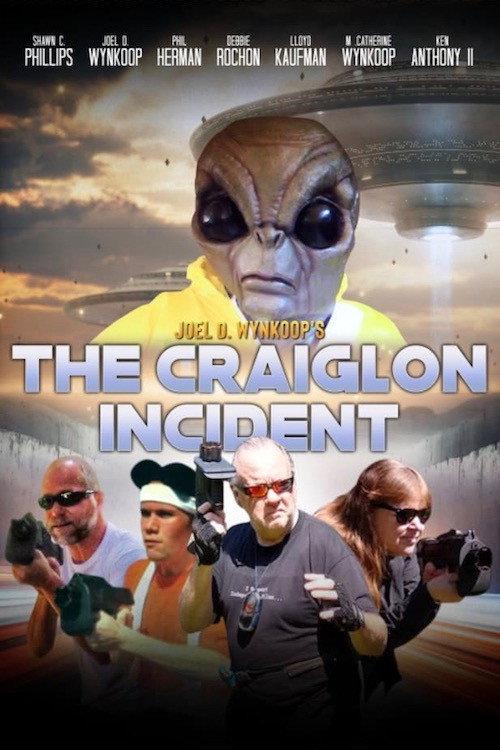 The Craiglon Incident 2021 official movie poster