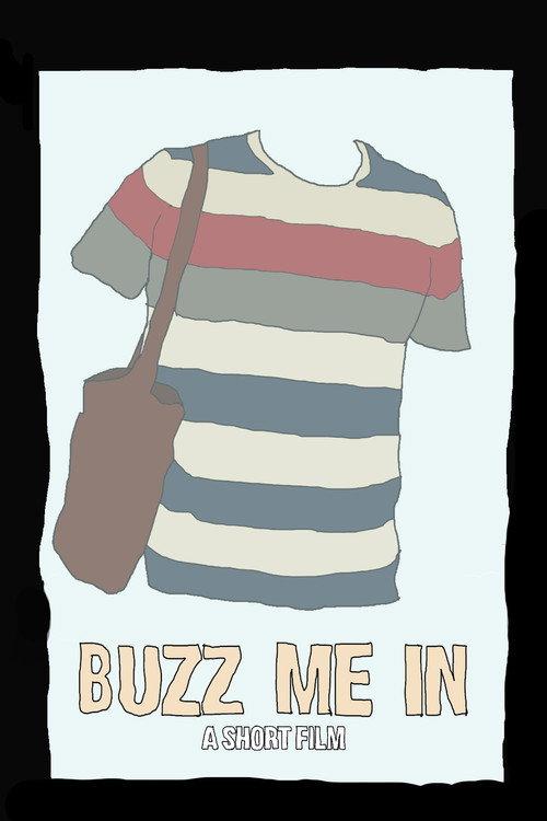 Buzz Me In 2026 official movie poster