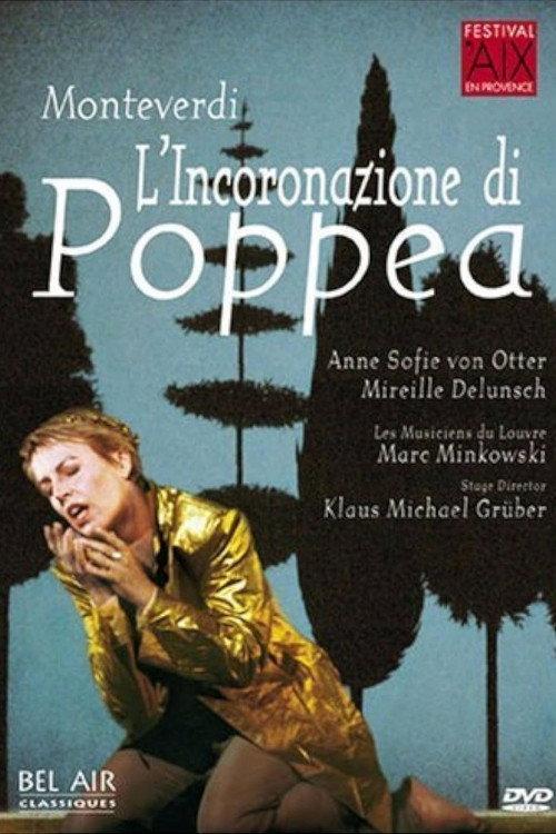 L'Incoronazione di Poppea 2000 official movie poster