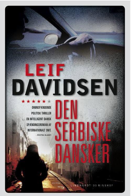 The Serbian Dane 2001 official movie poster