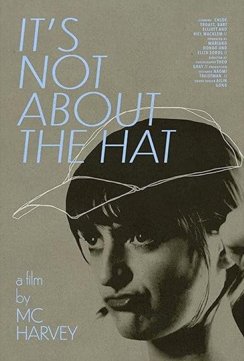 It's Not About the Hat 2023 official movie poster
