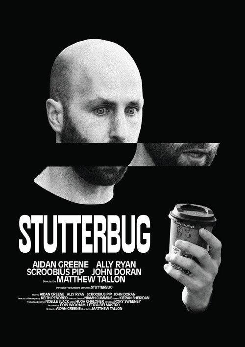 Stutterbug 2026 official movie poster
