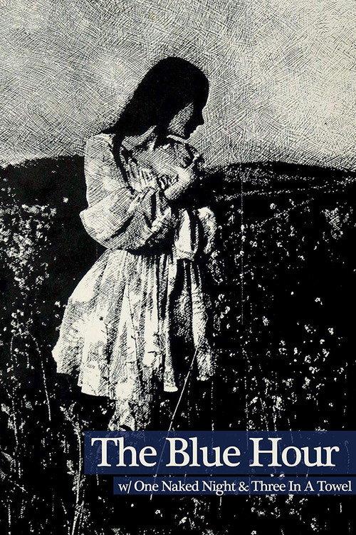 The Blue Hour 1971 official movie poster