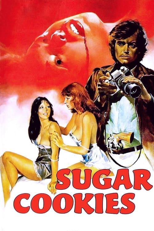 Sugar Cookies 1973 official movie poster