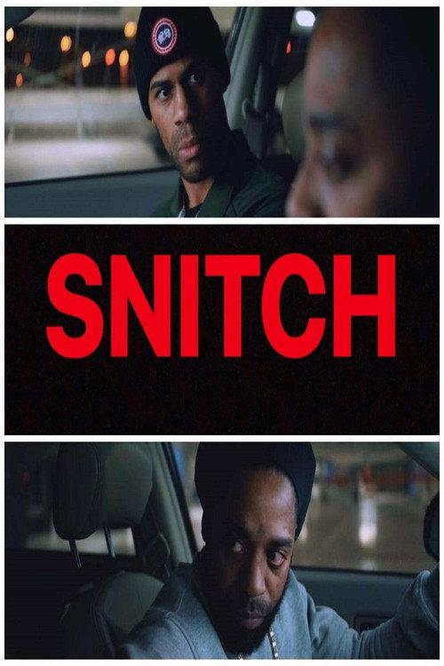 Snitch 2020 official movie poster