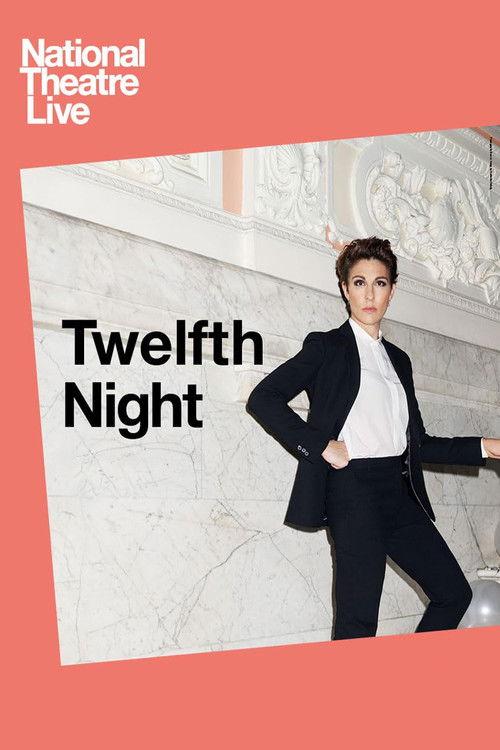 National Theatre Live: Twelfth Night 2017 official movie poster