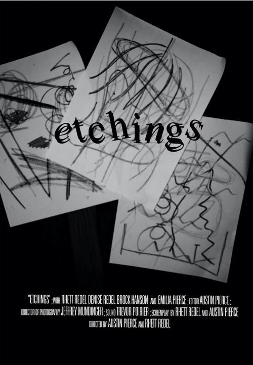 Etchings  official movie poster