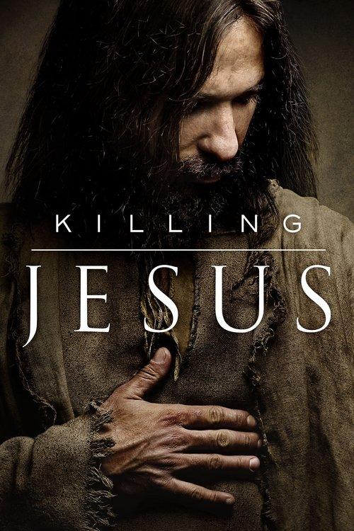 Killing Jesus 2015 official movie poster