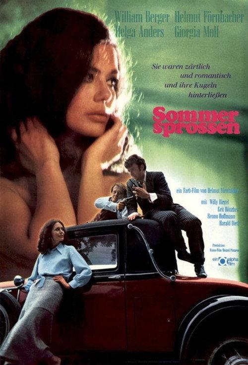 Beyond Control 1968 official movie poster