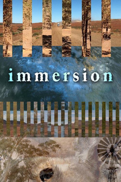 Immersion 2019 official movie poster