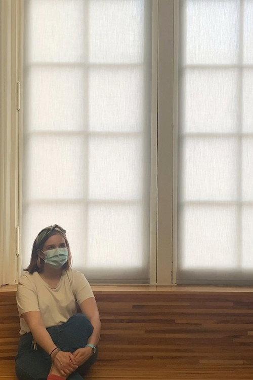 Rusted Caravaggios 2020 official movie poster