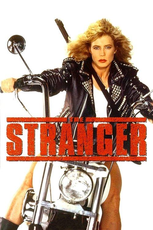 The Stranger 1995 official movie poster
