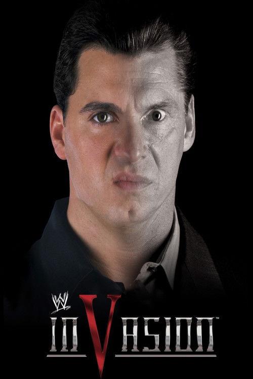 WWE InVasion 2001 official movie poster