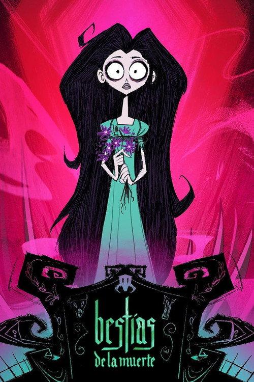 Bestias de la Muerte 2026 official movie poster