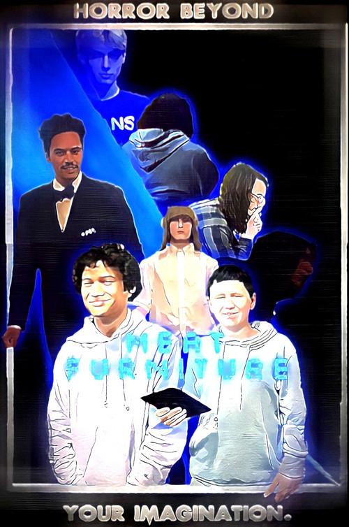 Meat Furniture 2022 official movie poster