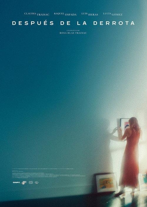 After The Defeat 2025 official movie poster