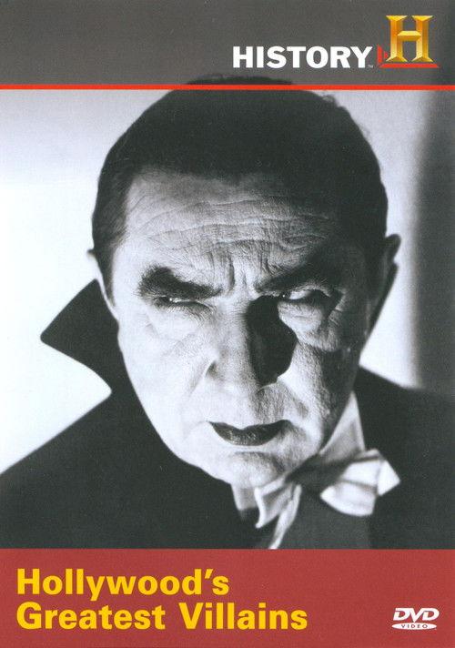 Hollywood's Greatest Villains 2005 official movie poster