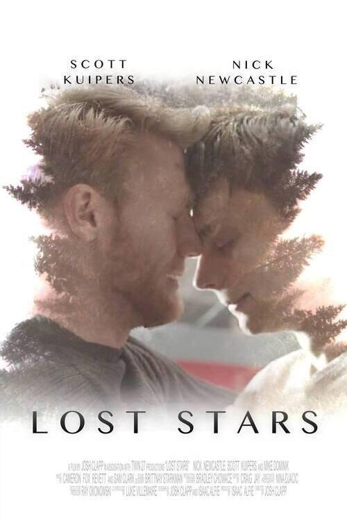 Lost Stars 2017 official movie poster