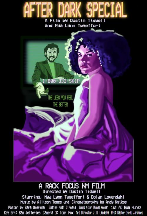 After Dark Special  official movie poster