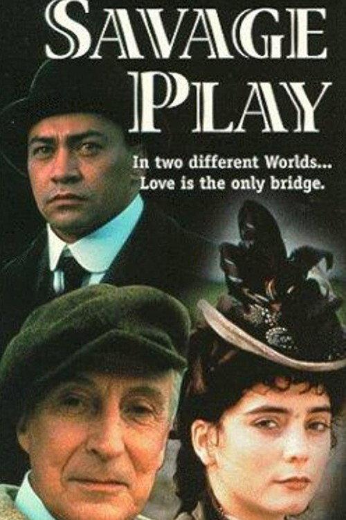 Savage Play 1995 official movie poster