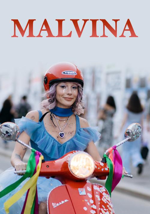 Malvina official movie poster