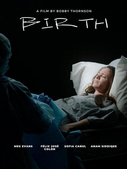 Birth 2022 official movie poster