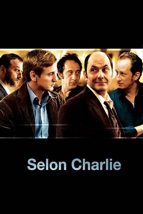 Charlie Says 2006 official movie poster