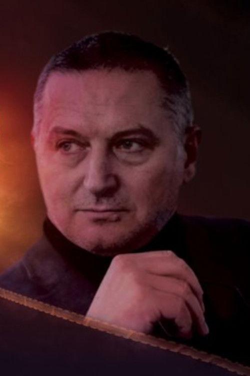 BNT presents: Georgi Gospodinov in the Time Shelter 2023 official movie poster