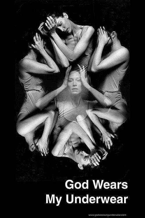God Wears My Underwear 2005 official movie poster